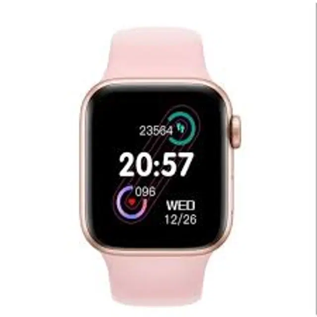 I8 Pro Maxx Smart Watch for Men & Women, Pink