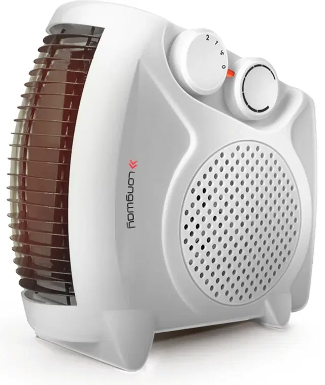 Longway LWVH-2000W Hot Max Fan Room Heater, Pack Of 1