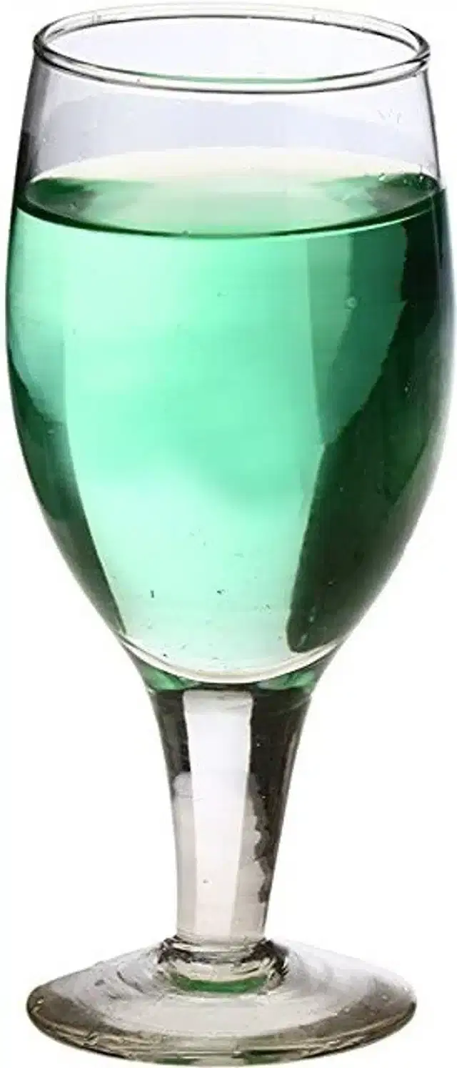 Liquor cum Cocktail Glass, Transparent, 180 ml