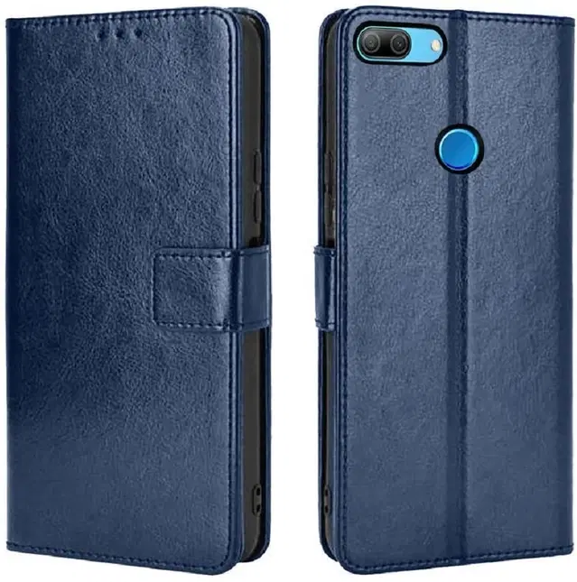 Flip Mobile Cover for Huawai Honor 9 Lite, Multicolor