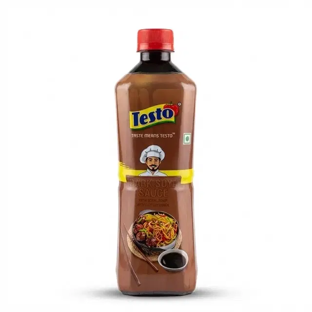 Testo Dark Soya Sauce 700 g