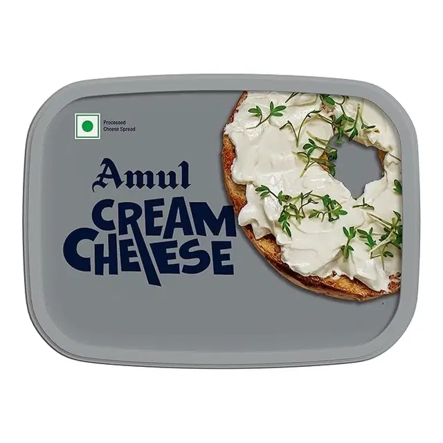 Amul Cream Cheese, 180g