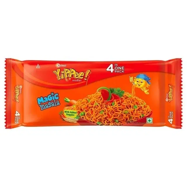 Sunfeast Yippee Magic Masala Noodles 290.4 g