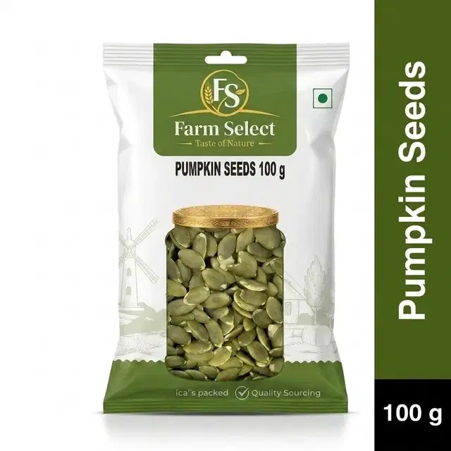 Farm Select Pumpkin Seeds 100 g