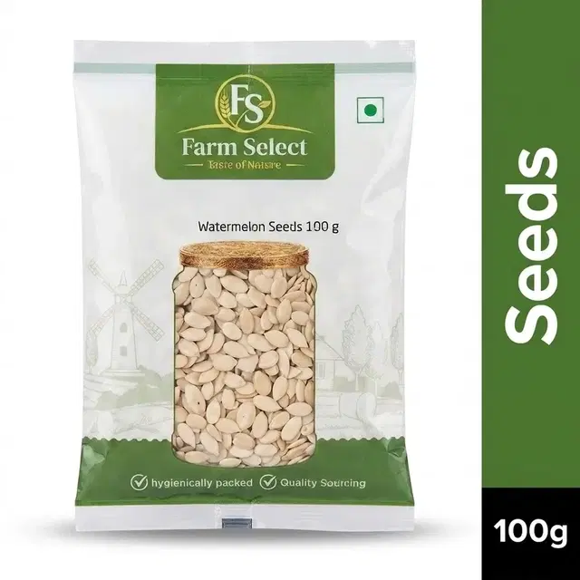 Farm Select Watermelon Seeds 100 g