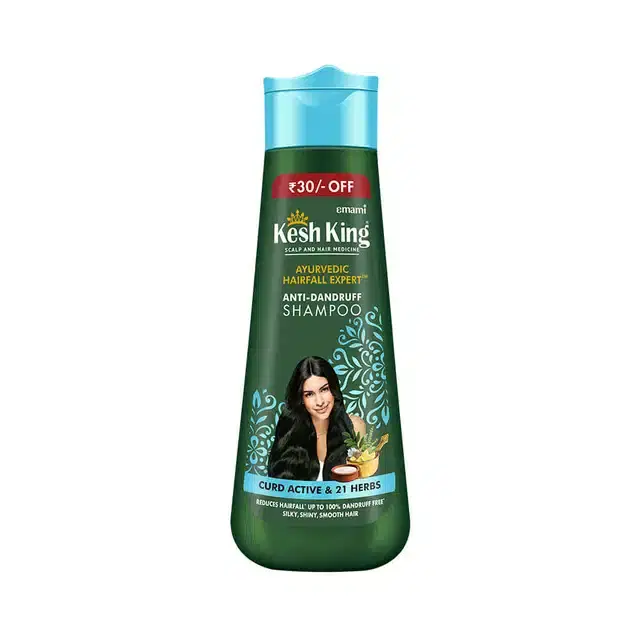 Kesh King Anti-Dandruff Shampoo 200 ml