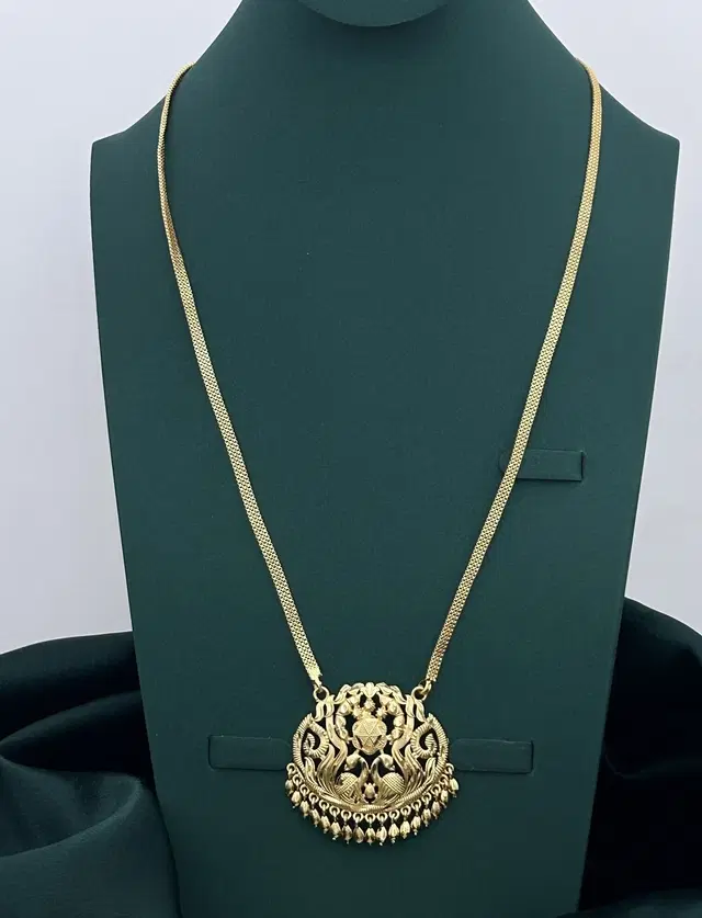 Fashion Jewellery Set for Women (Black, Free Size)