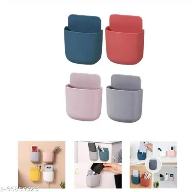 Mobile Holder, Multicolor, Pack of 4