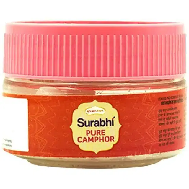 Shubhkart Surabhi Pure Camphor Container 25 g