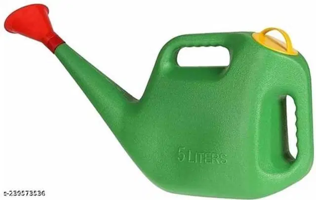 Gardening Watering Can, Multicolor, 5000 ml