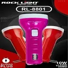 High Beem Flash Light, Assorted