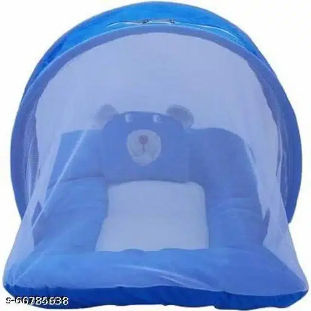 Baby Mosquito Net, Blue
