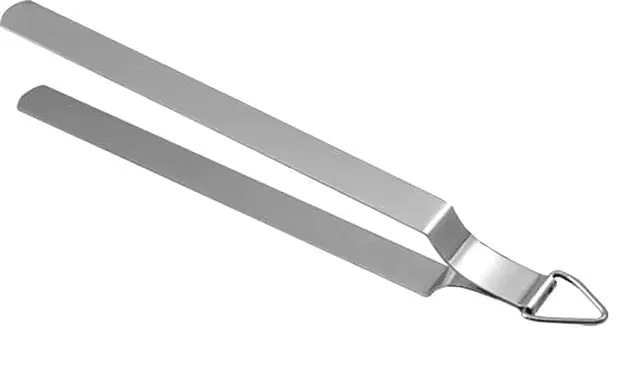 Stainless Steel Tongs, Multicolor