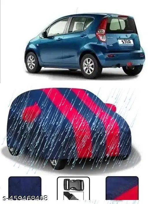 Taffeta Cover for Car, Multicolour