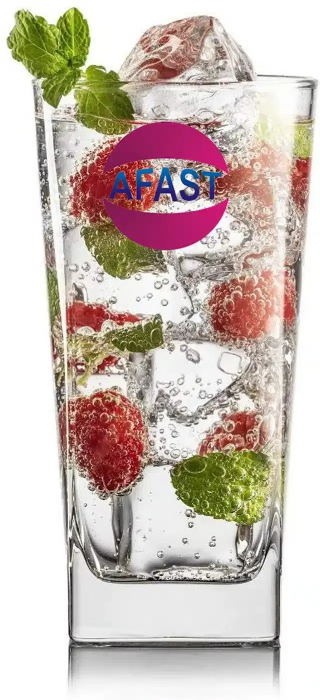 Liquor cum Cocktail Glass, Transparent, 350 ml