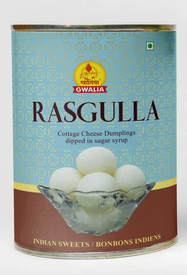 Gwalia Rasgulla 1 Kg