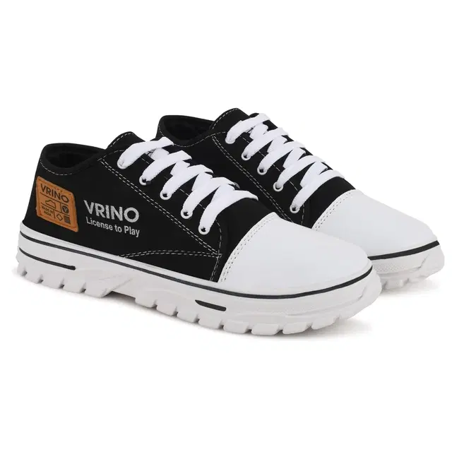 Sneakers for Men, Black (6)