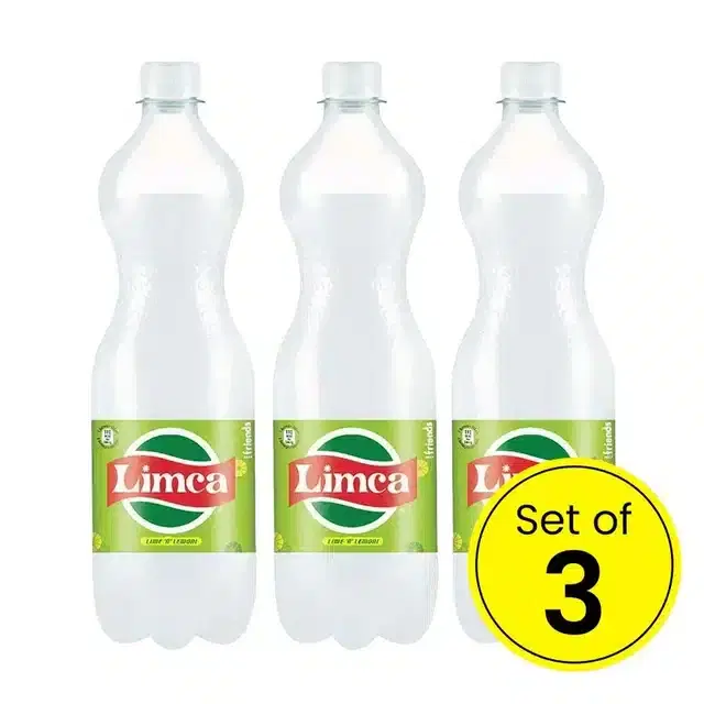 Limca 3X750 ml (Set Of 3)