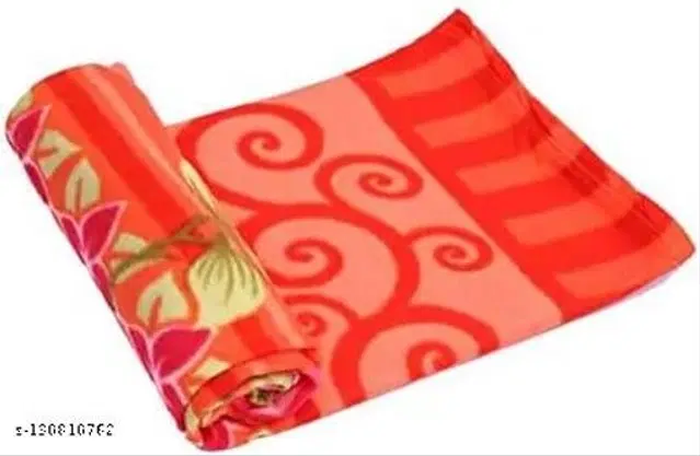 Fleece Blanket for Kids, Multicolor, 90x60 inches