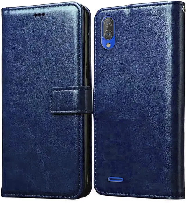 Flip Mobile Cover for GIONEE Max, Multicolor