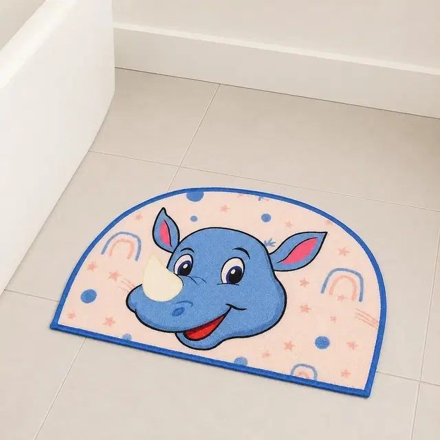 Status Rhino Kids D shape Mat [38x58cm]