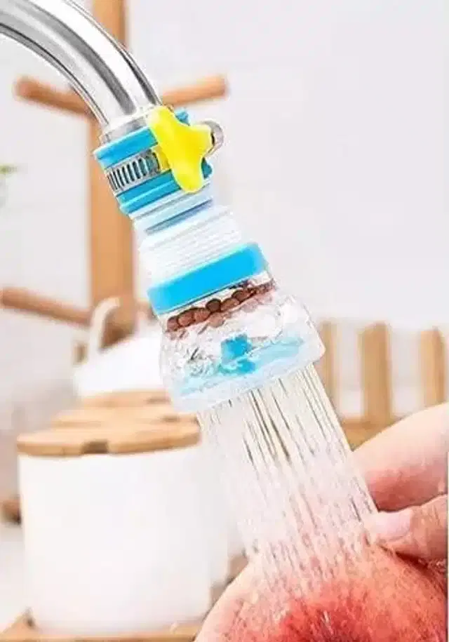 360 Degree Adjustable Sink Extender, Blue