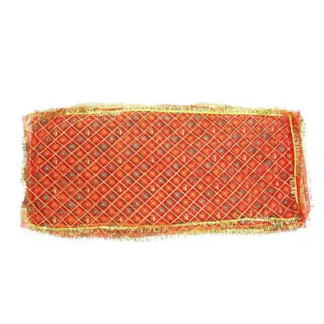 Mb Printed Mata Chunni (45x100 Cm)