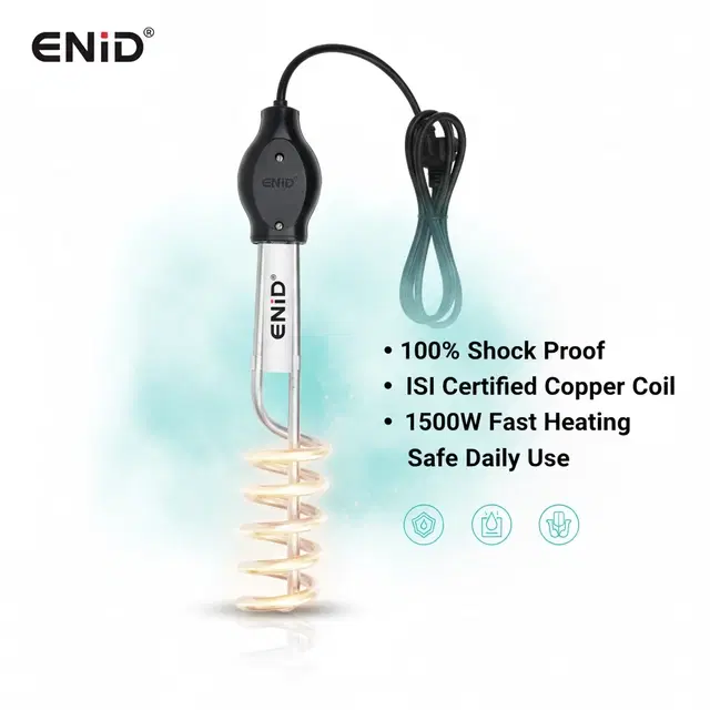 Copper Immersion Rod ,Multicolour, 1500 Watts