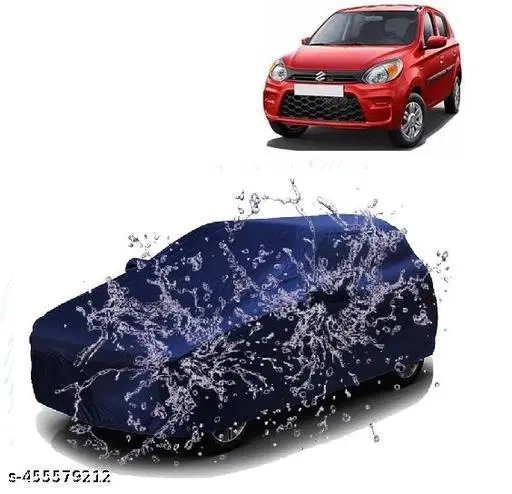Taffeta Cover for Car, Multicolour
