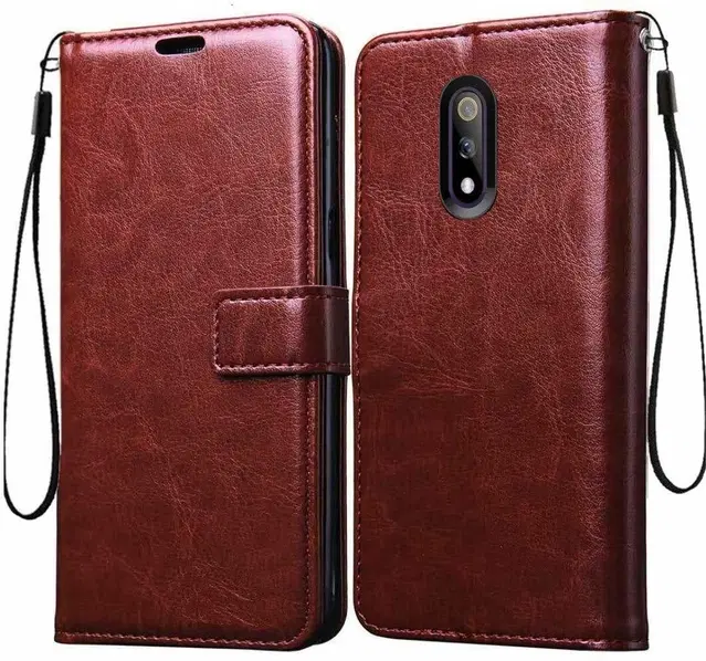Flip Mobile Cover for OPPO K3, Multicolor