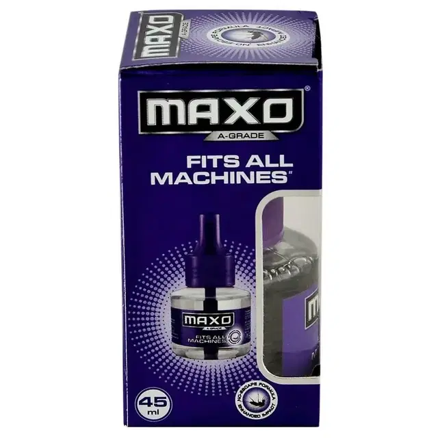 Maxo Mosquito Liquid Refill 45 ml