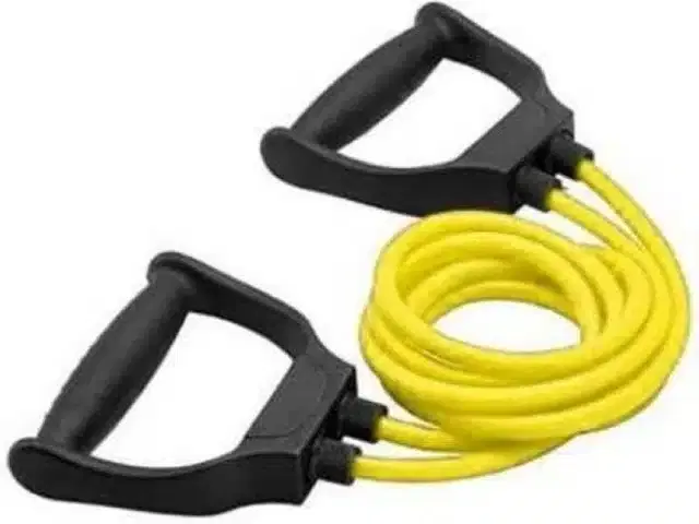 Double Tonning Tube, Black & Yellow