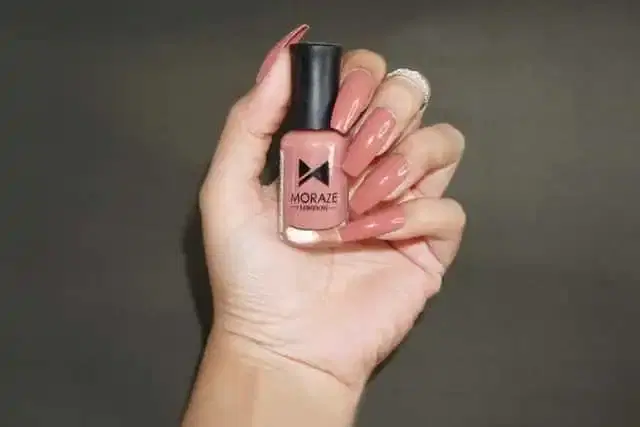 Nail Polish, Nude, 8 ml