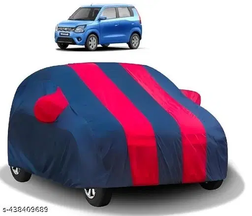 Taffeta Cover for Car, Multicolour