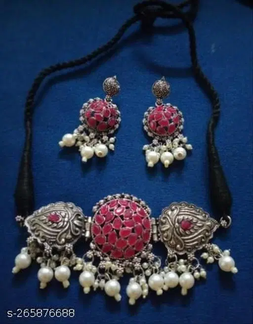 Top n Famous Combo Jewellery Set