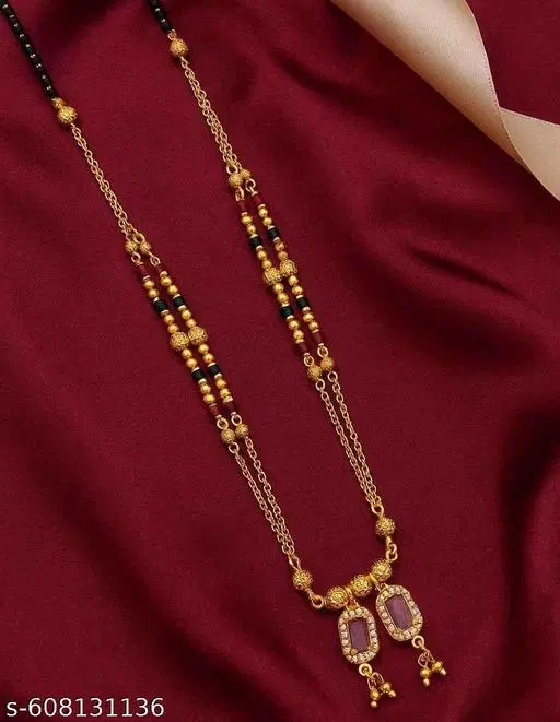 Jewel Junction Mangalsutra For Womans