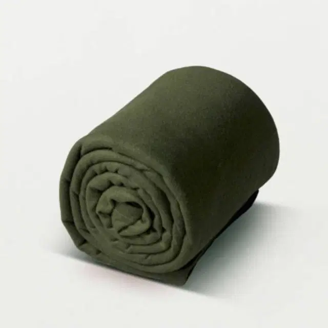 Fleece Blanket, Green, 60x90 Inches
