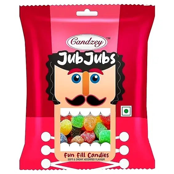 Candzey Jub Jubs Candy 80 g