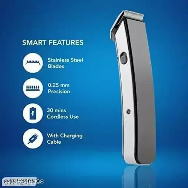 Trimmers for Men, Black