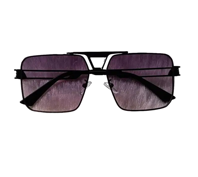 UV Protected Stylish Sunglass for Women (Purple)