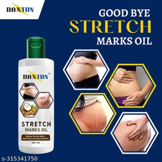 Phillauri Stretch Marks Creams for Men & Women, 100 ml