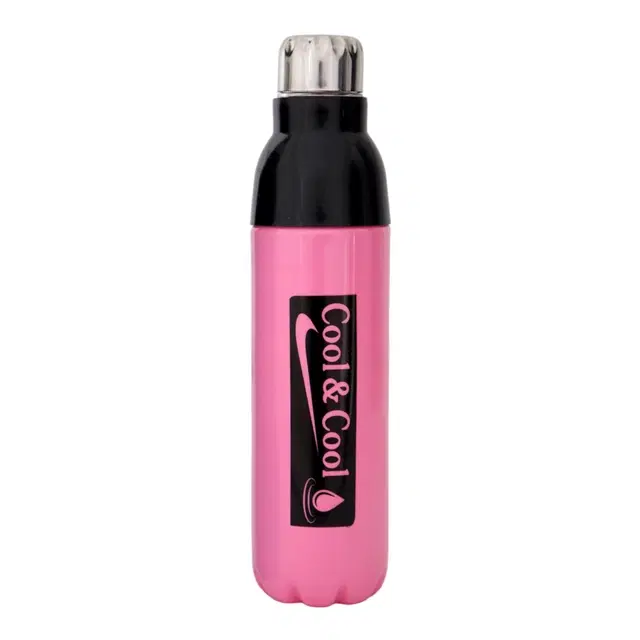 Plastic Insulated Water Bottle, 1000 ml