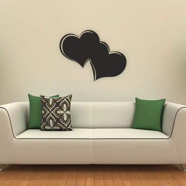 Wooden Wall Hangers for Office and Living Room, Multicolor
