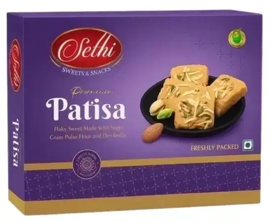 Sethi Patisa 250 g