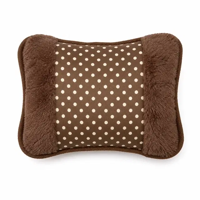 Velvet Hot Water Bag [Assorted]