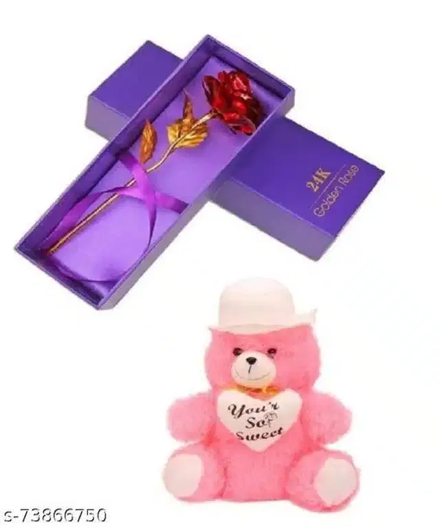 Gift Set for Valentines, Multicolor, Set of 2