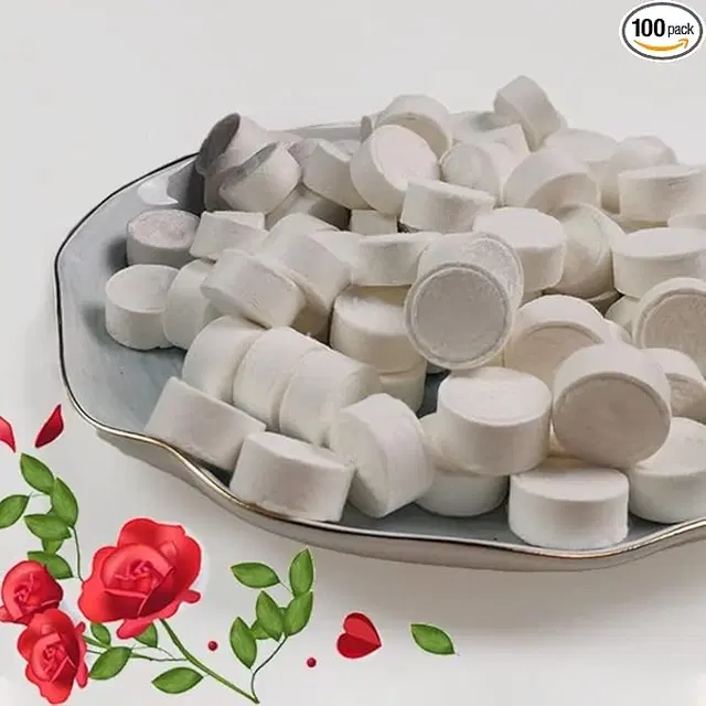 Microfiber 30 Pcs Coin Tissues, Set of 1