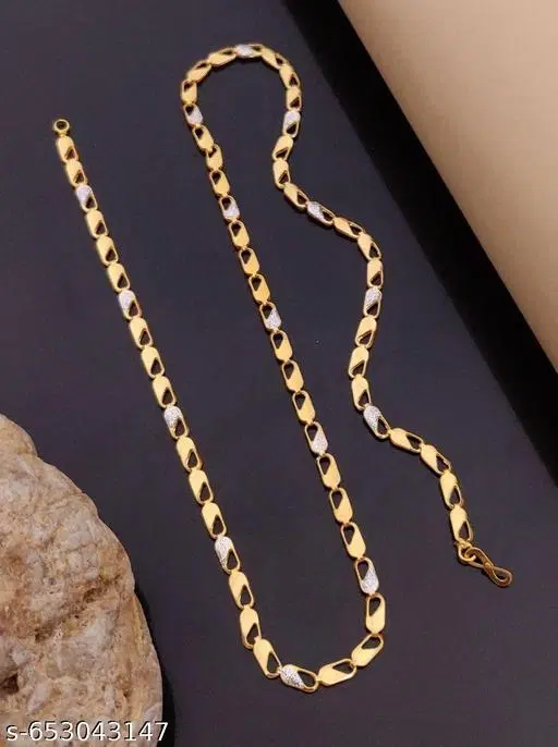 Gold Chain for Men (M)