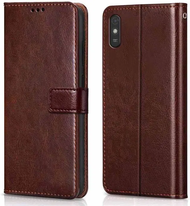 Flip Mobile Cover for Mi REDMI 9i, Multicolor