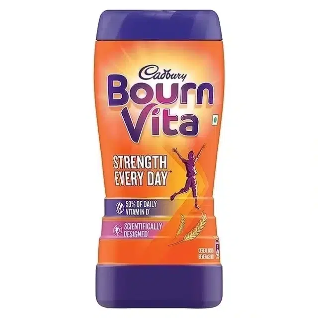 Cadbury Bournvita 500 g Jar